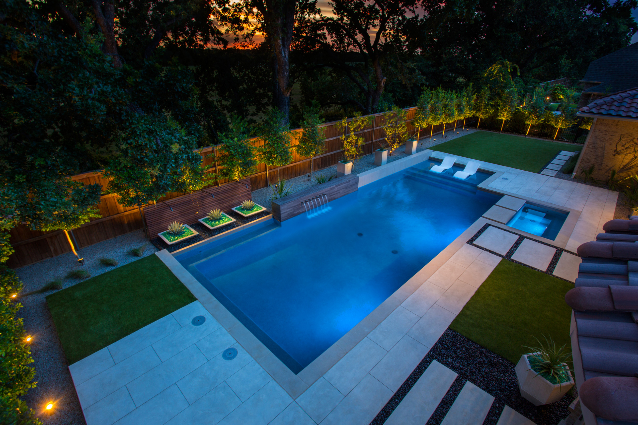 Purepave Pool Custom Pavers - Legacy Pools Nashville